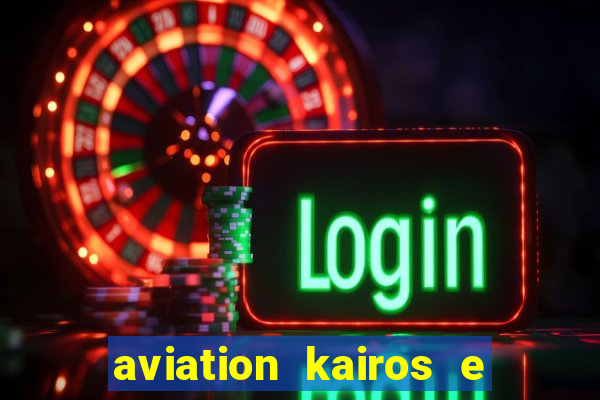 aviation kairos e acelera ltda